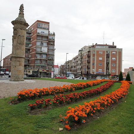 Hostal Hispanico II سلامنكا المظهر الخارجي الصورة