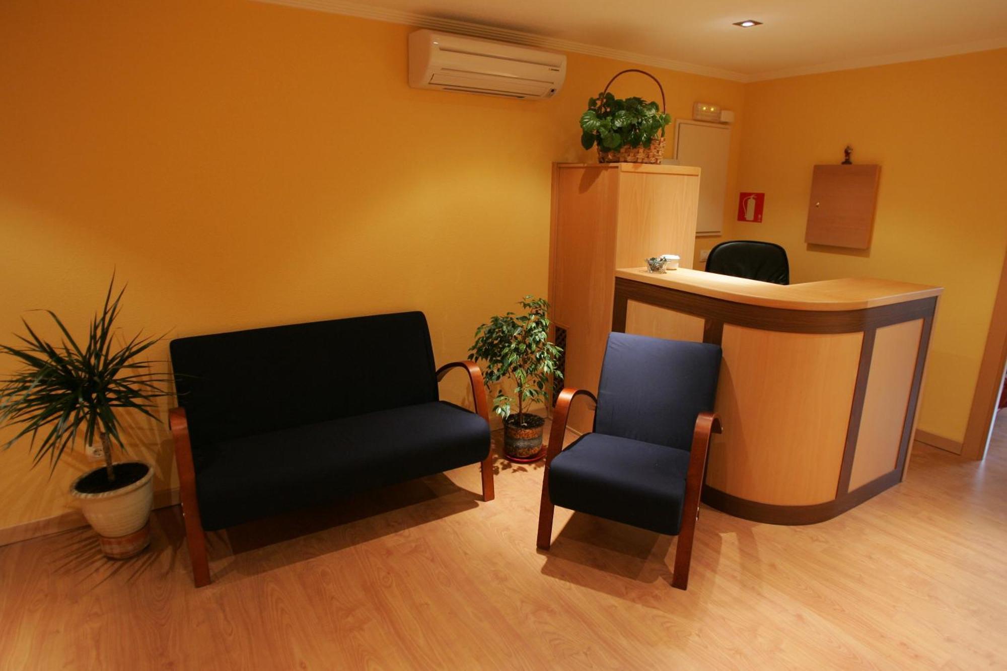 Hostal Hispanico II سلامنكا المظهر الخارجي الصورة