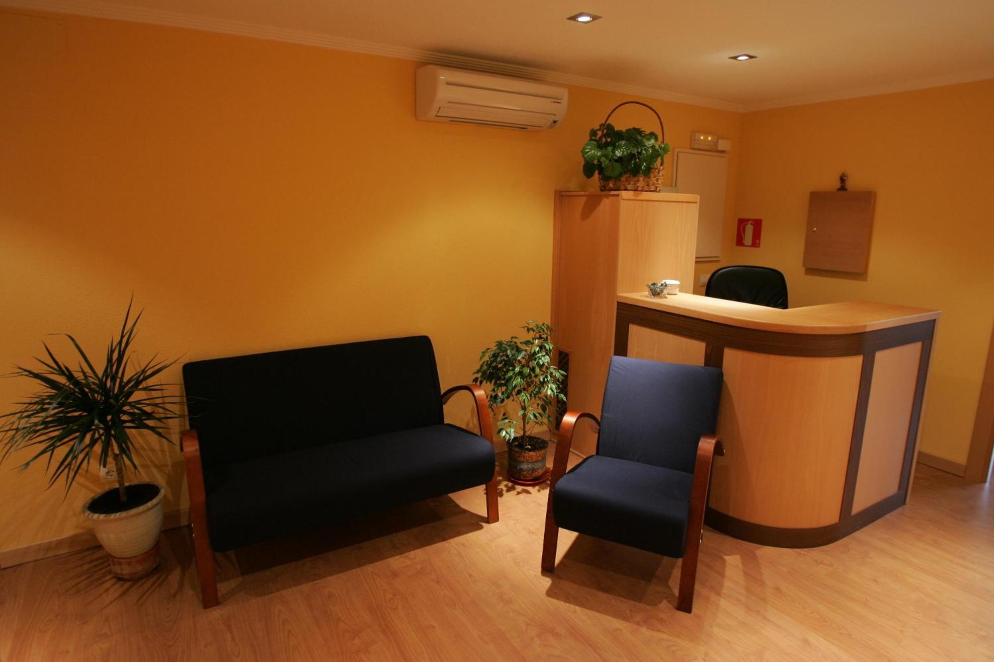Hostal Hispanico II سلامنكا المظهر الخارجي الصورة