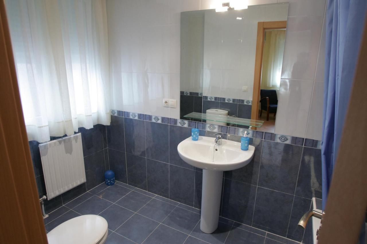 Hostal Hispanico II سلامنكا الغرفة الصورة