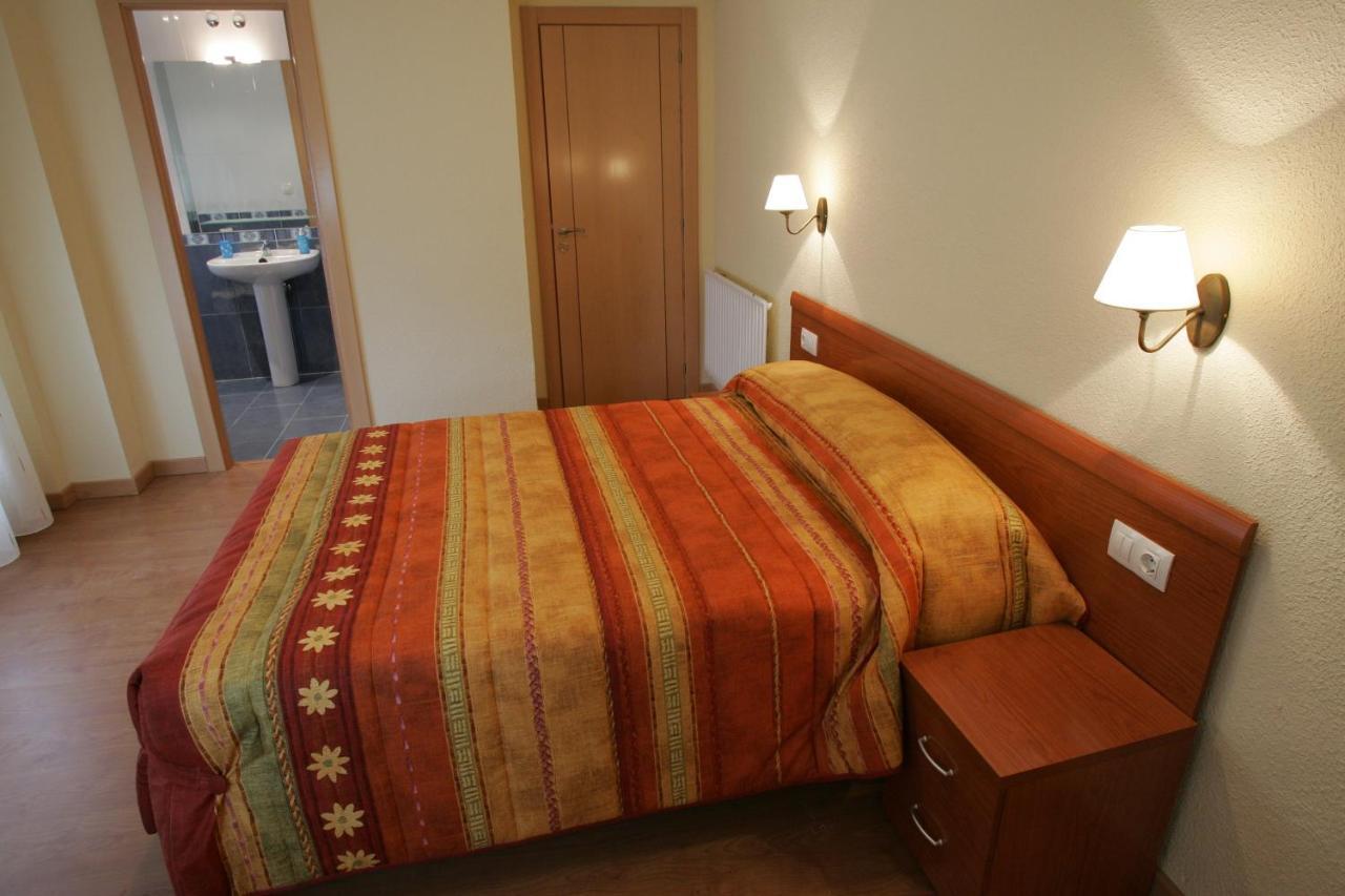 Hostal Hispanico II سلامنكا الغرفة الصورة