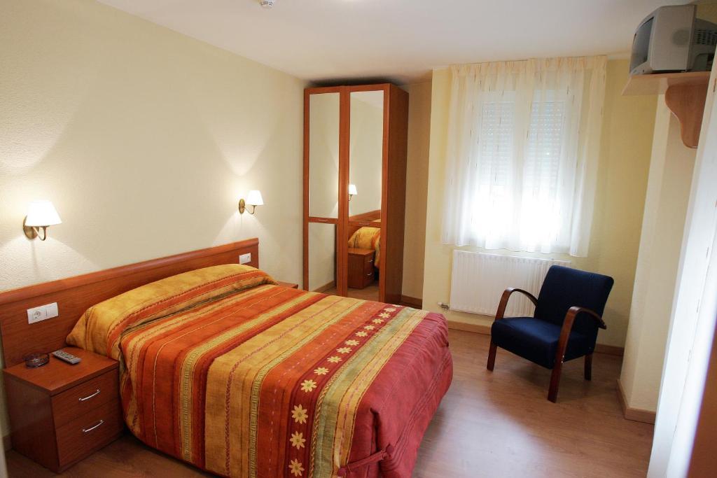 Hostal Hispanico II سلامنكا المظهر الخارجي الصورة
