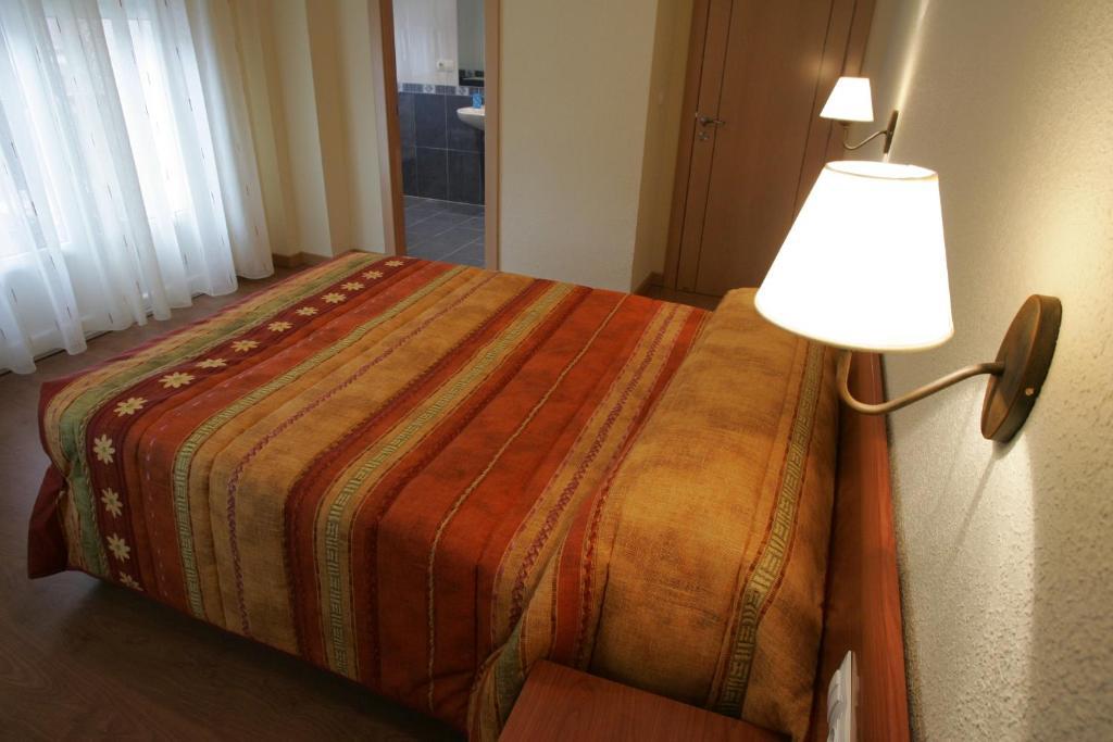 Hostal Hispanico II سلامنكا المظهر الخارجي الصورة